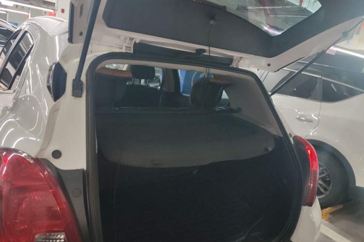 Used Buick Encore 2015 1.4T Automatic Two-Wheel Drive Urban Leading Model
