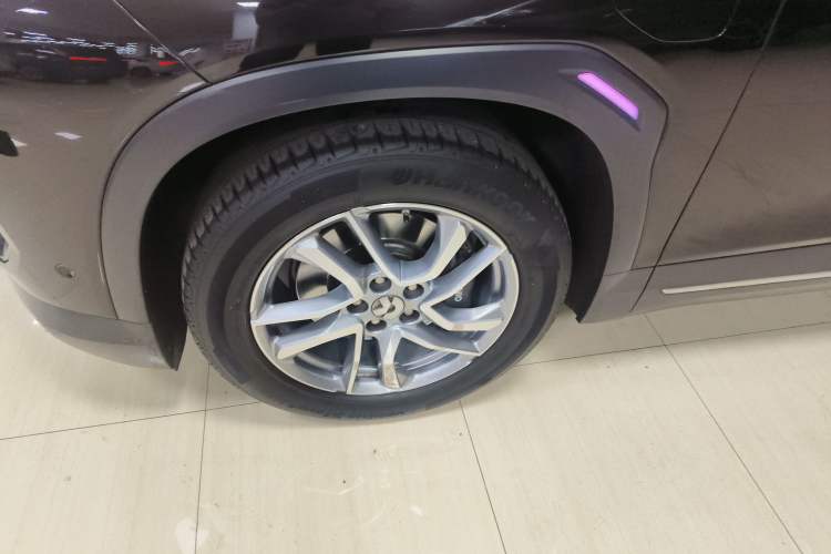 Used Nio EC6 2020 430 km Sport Version