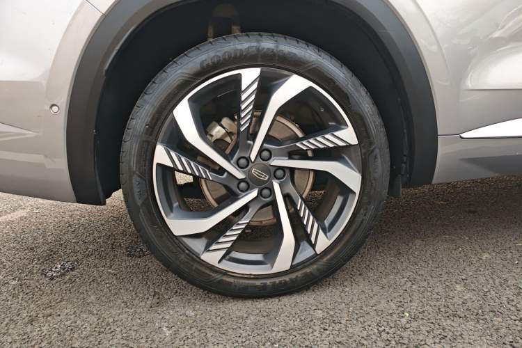 Used Geely Auto Monjaro L 2021 2.0TD DCT EVO Two-Wheel-Drive Flagship Version
