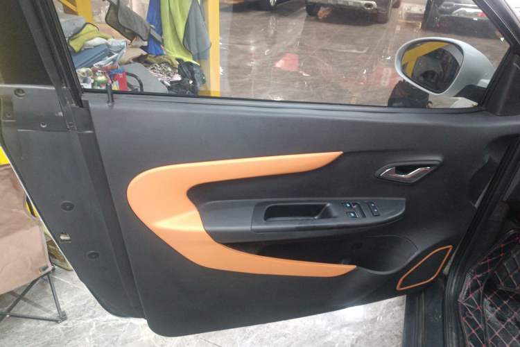 Used Chery Little Ant 2018 400 4-Seater Smart Edition
