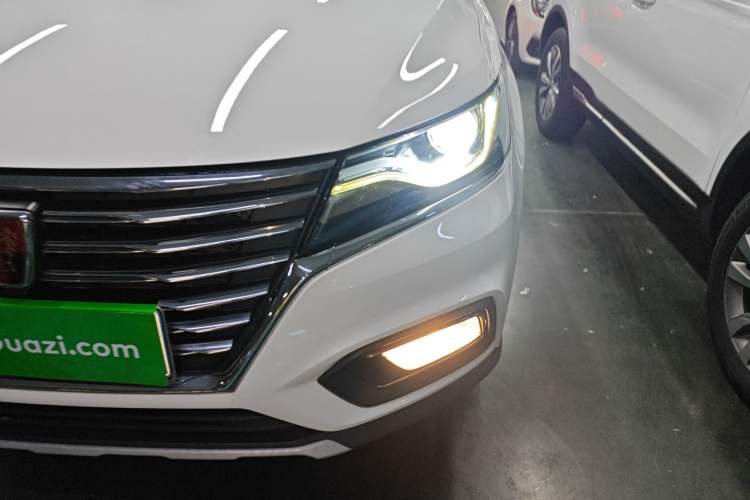 Used Roewe RX5 2020 20T Automatic 4G Connected Million Edition
