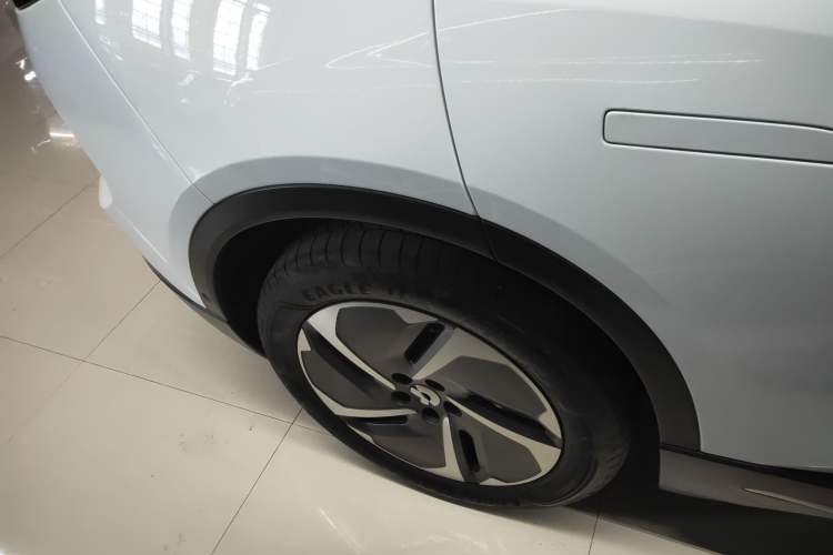 Used Nio ES6 2024 75 kWh
