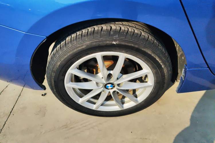 Used BMW 1 Series 2017 118i Fashion Model