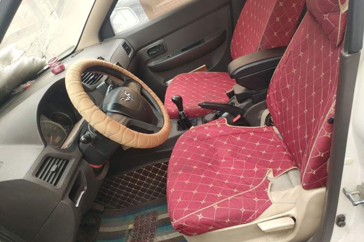 Used Wuling Hongguang 2016 1.5L S Comfort Version
