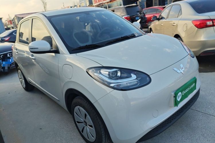 Used Wuling Bingo 2025 203km Light Edition
