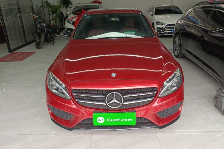 Used Mercedes-Benz C-Class 2016 C 200 Sport Edition