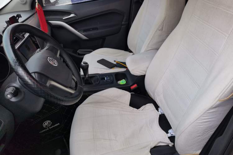 Used MG GS 2015 1.5TGI Manual Elite Edition