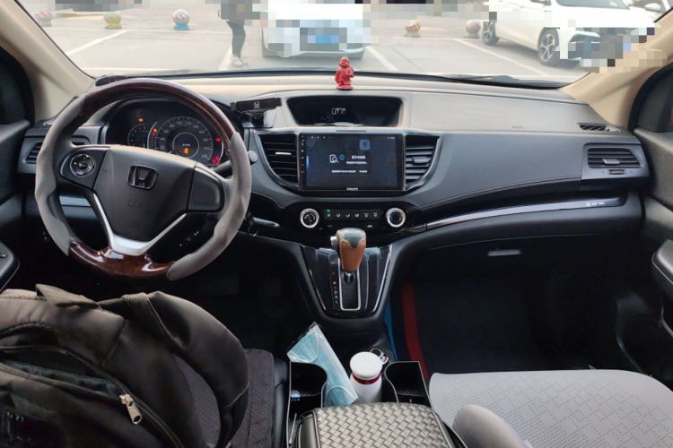 Used Honda CR-V 2016 2.0L two-wheel drive Urban Edition