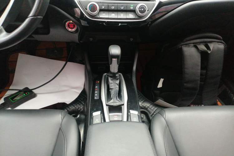 Used Honda Crider 2019 180 Turbo CVT Leading Edition China VI