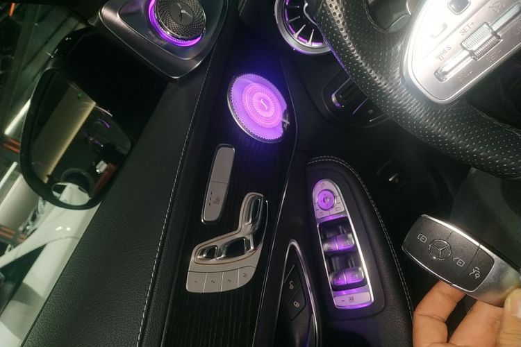 Used Mercedes-Benz C-Class 2021 C 260 L Sport Edition Star Collection
