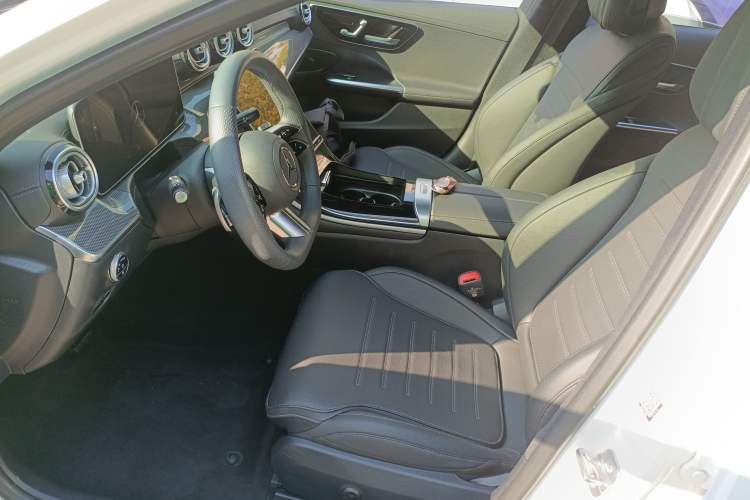 Used Mercedes-Benz C-Class 2024 Restyled C-Class 260 L Sport Edition
