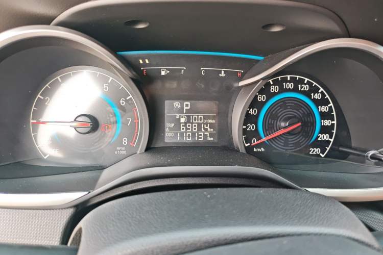 Used Chevrolet Cavalier 2018 320 Automatic Xinyue Edition
