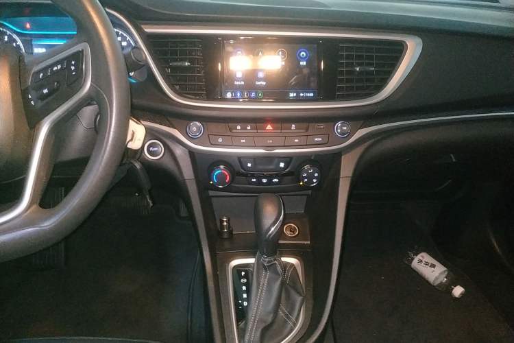 Used Buick GT 2021 Revised Version Flagship 1.5L Automatic Entry-Level Trim
