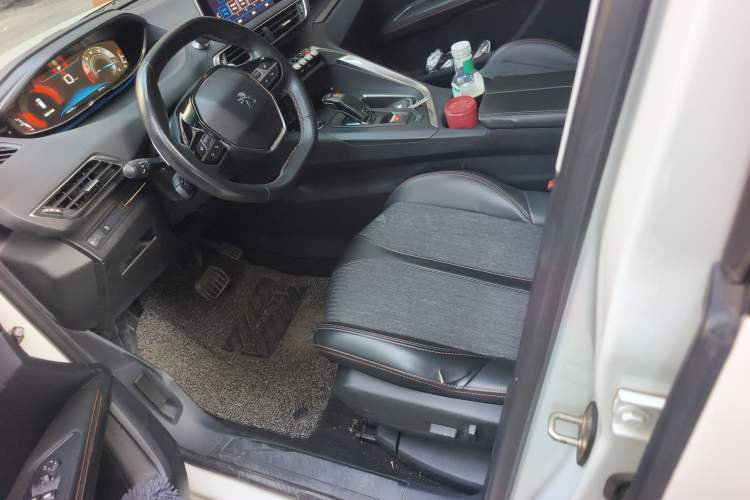 Used Peugeot 4008 2017 350THP Elite Edition
