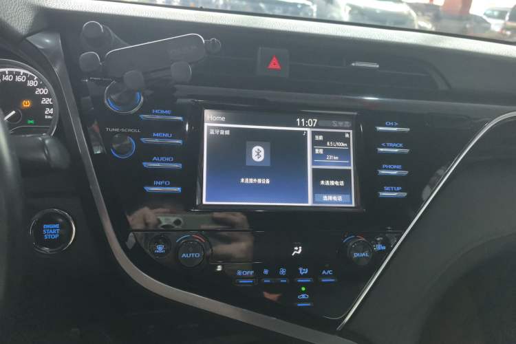 Used Toyota Camry 2018 2.0G Luxury Edition
