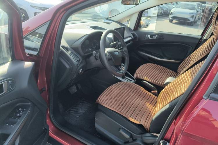 Used Ford EcoSport 2018 1.5L Automatic Platinum Wing Model
