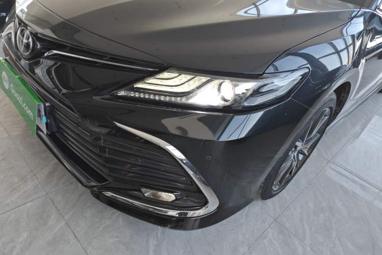 Used Toyota Camry 2021 2.5G Luxury Edition
