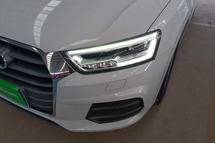 Used Audi Q3 2018 30th Anniversary Edition 30 TFSI Fashion Model
