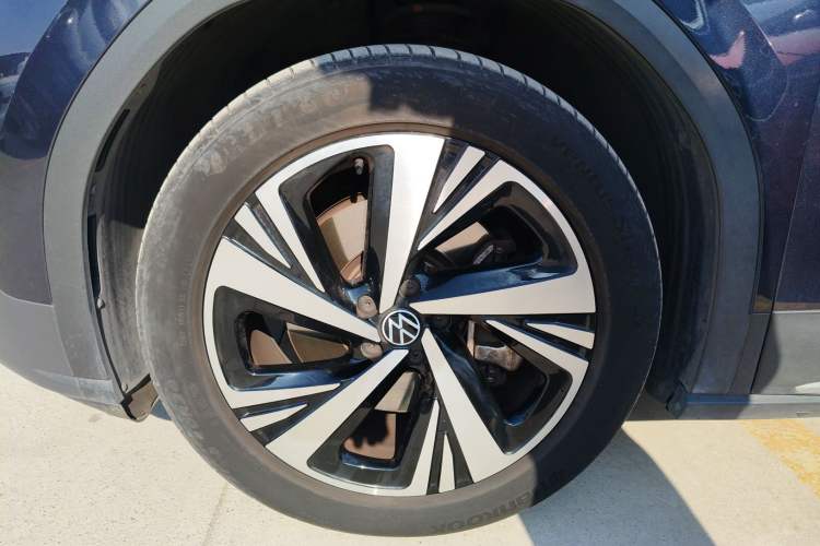 Used Volkswagen ID.6 CROZZ 2021 Long-Range PRO Edition