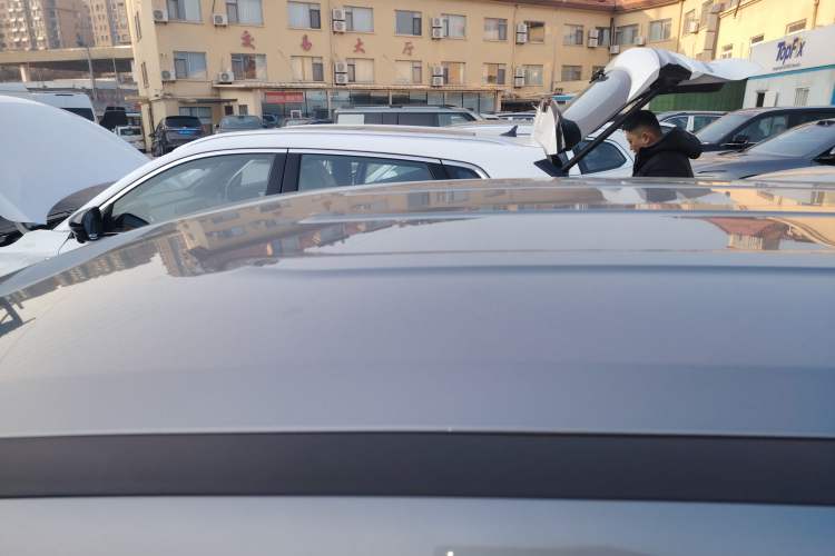 Used Toyota bZ3 2024 616 km Long-Range PRO