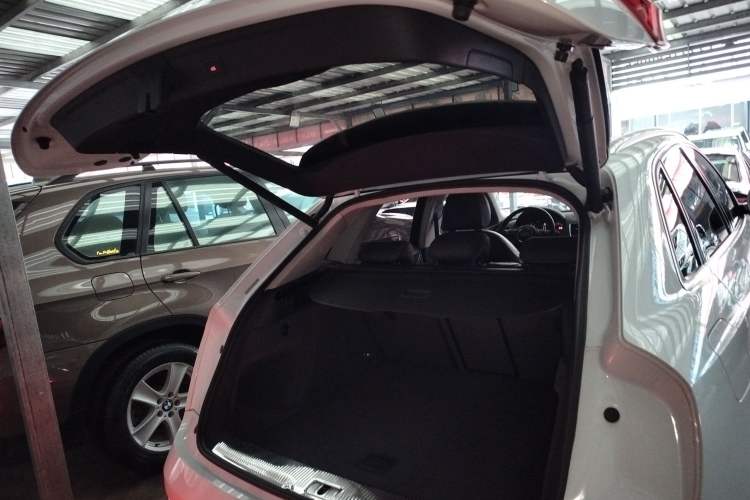 Used Audi Q3 2018 30th Anniversary Edition 35 TFSI Fashion Model