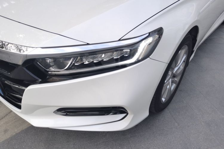 Used Honda Accord 2018 260TURBO Elite Edition China VI
