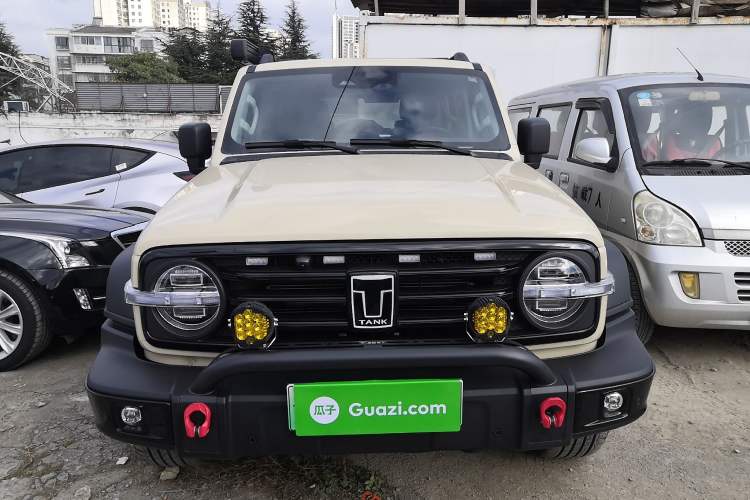 Used Tank 300 New Energy 2025 Hi4-T
