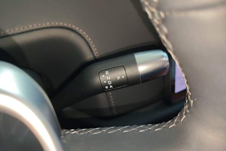 Used Li Auto L7 2023 Max model
