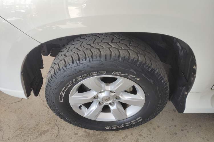 Used Toyota Prado 2016 2.7L Automatic Standard Edition
