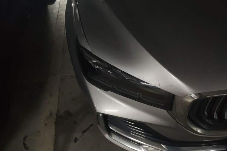 Used Geely Auto Monjaro L 2021 2.0TD DCT EVO Two-Wheel Drive Smart Luxury Version
