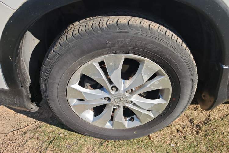 Used Honda CR-V 2013 2.4L four-wheel drive luxury version
