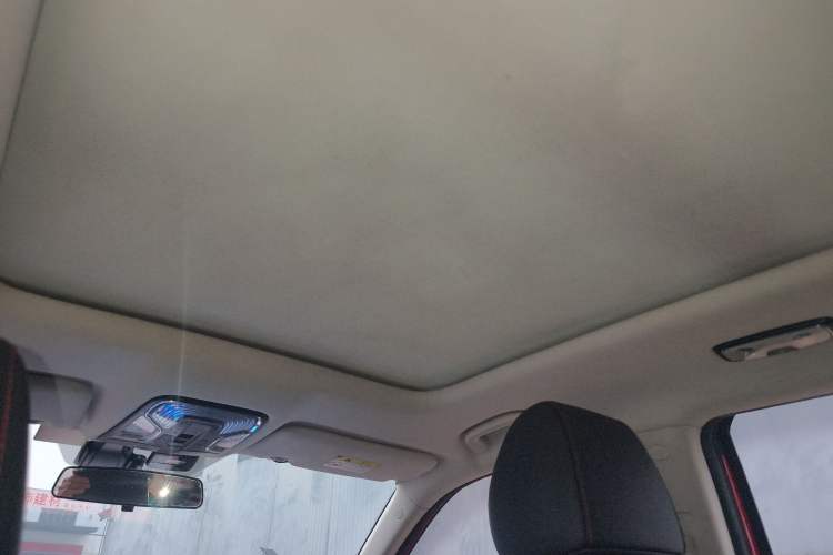 Used Changan CS55 2017 1.5T Automatic Xuan Dong Model