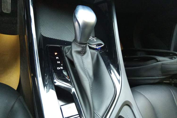 Used Roewe i5 2021 Revised Version 1.5L CVT Diamond Edition