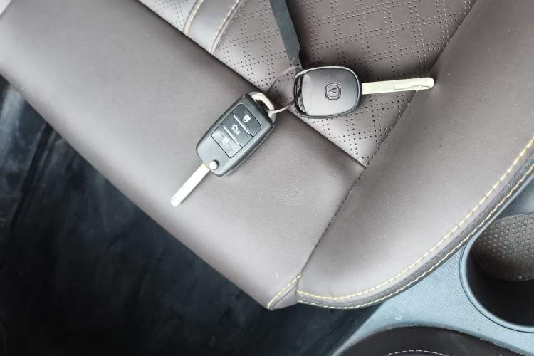 Used Changan Eado DT 2018 1.6L Manual Smart Enjoyment Model