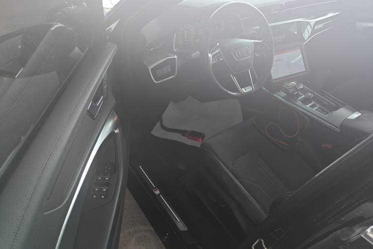 Used Audi A6L 2022 40 TFSI Luxury Dynamic Model