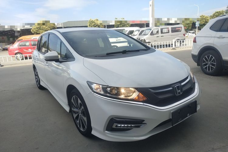 Used Honda Jade 2017 210TURBO CVT Fashion Edition 5-seater
