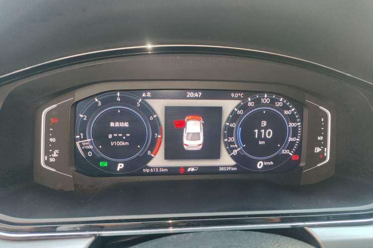 Used Volkswagen Lamando 2021 Revised Version 280TSI DSG Comfort Edition
