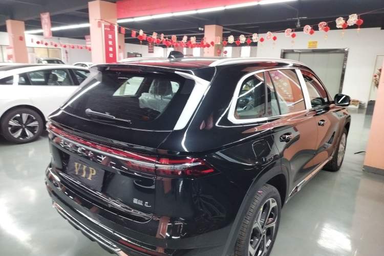 Used Geely Auto Monjaro L 2024 2.0TD DCT EVO Two-Wheel Drive Long-Range Version