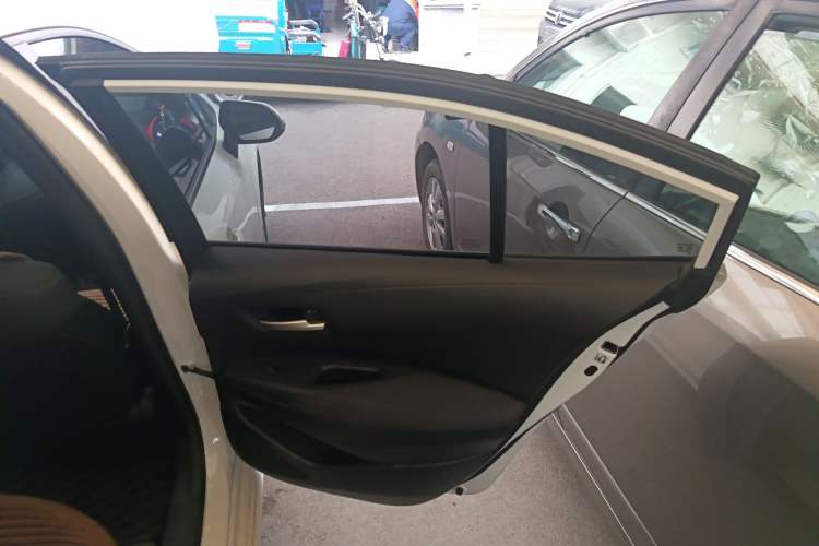 Used Toyota Corolla 2019 1.2T S-CVT GL Pioneer Edition