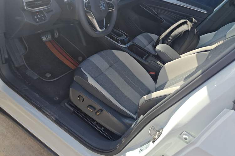 Used Volkswagen ID.4 CROZZ 2022 Pure Edition Limited Edition
