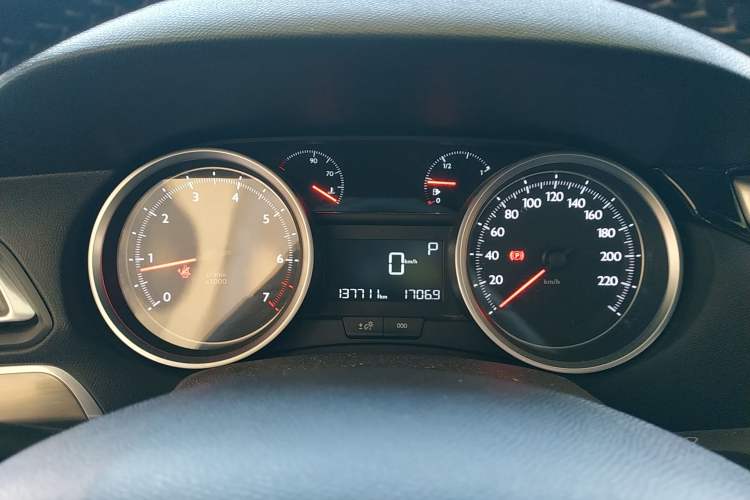 Used Peugeot 408 2016 1.6T Automatic Luxury Edition
