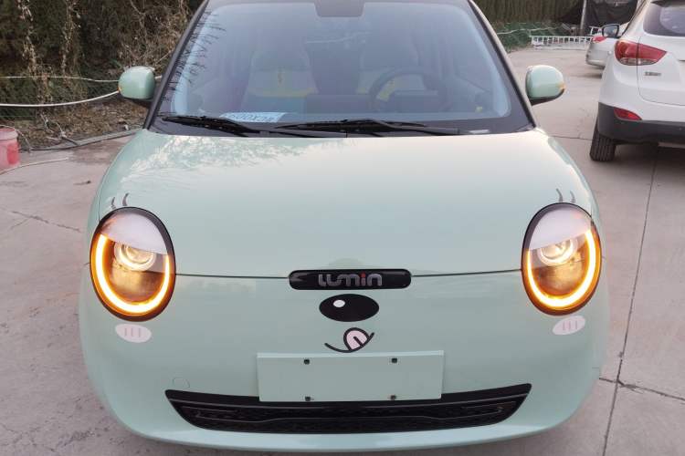 Used  Lumin 2022 210km Sweet Edition
