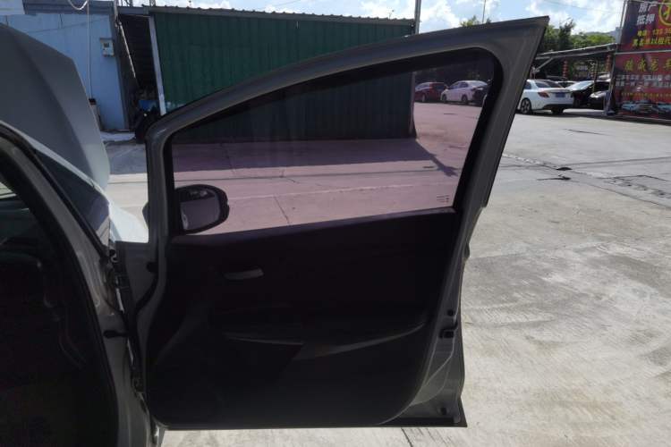 Used Honda Fit 2016 1.5L LXS CVT Comfort Sunroof Version
