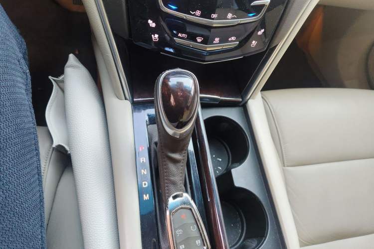 Used Cadillac XTS 2016 28T Luxury Model
