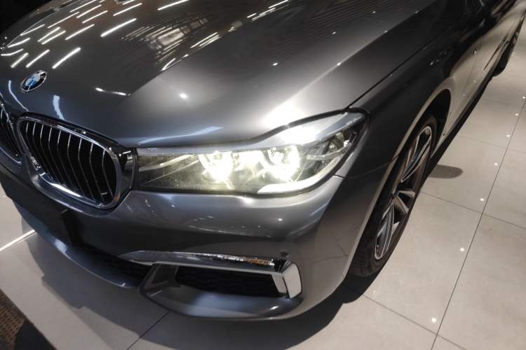Used BMW 7 Series 2018 730Li Leading Model M Sport Package
