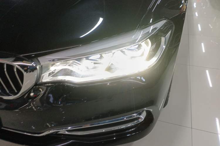 Used BMW 5 Series 2020 530Li Leading Edition Luxury Package
