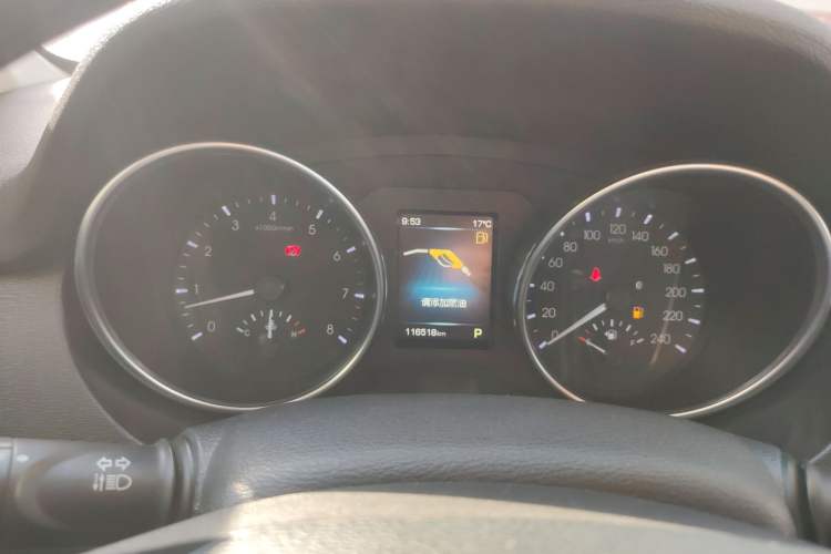 Used Haval H6 Coupe 2016 Blue Label 1.5T Automatic Two-Wheel Drive Urban Model
