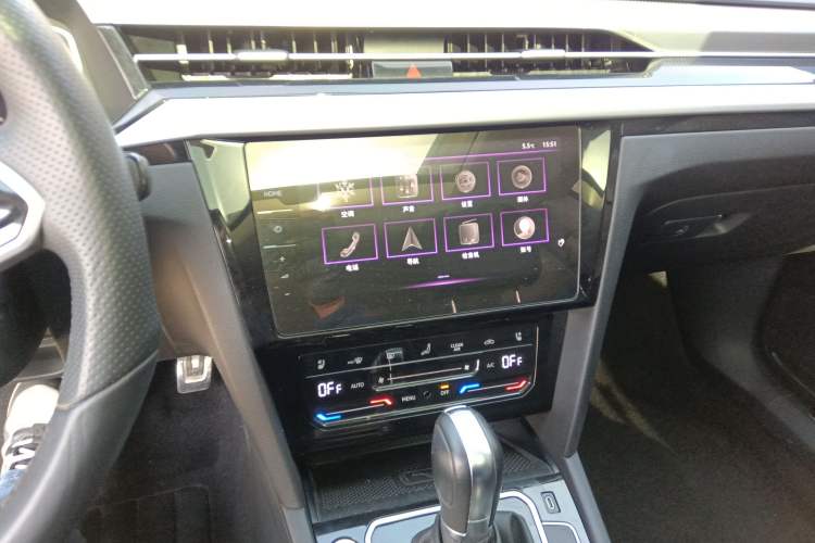 Used Volkswagen FAW-Volkswagen CC 2021 380TSI Striking Edition
