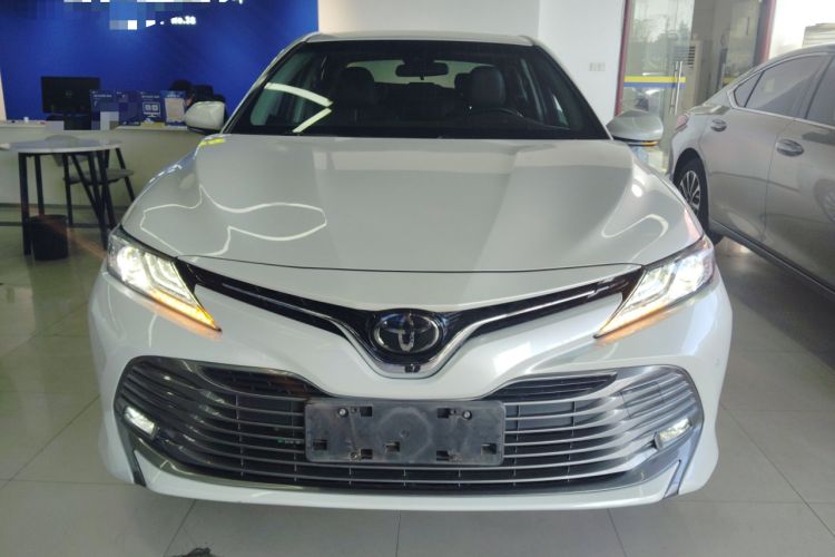 Used Toyota Camry 2019 Revised Version 2.0G Luxury Edition