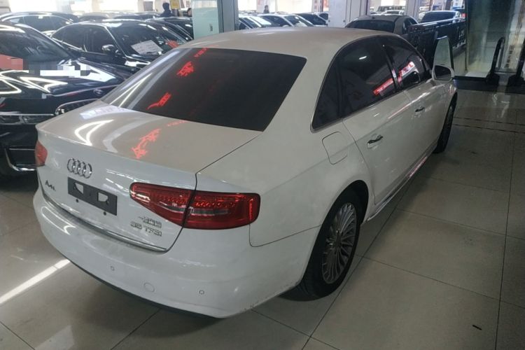 Used Audi A4L 2016 35 TFSI Collector's Edition Automatic Standard Model